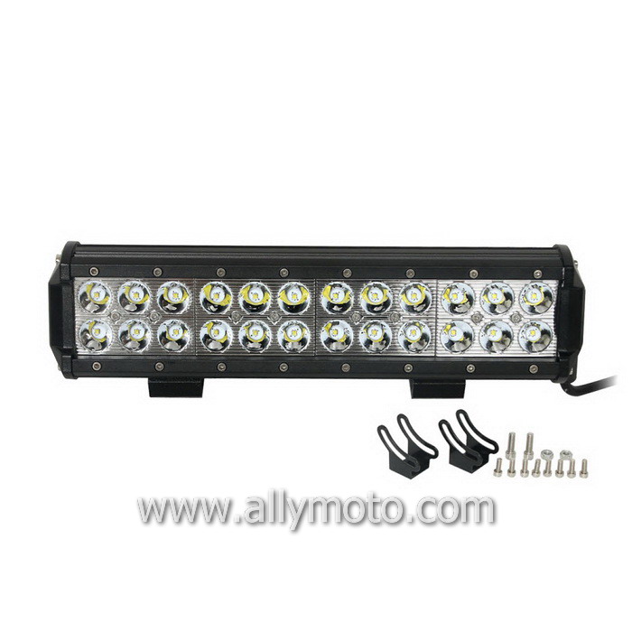 72W LED Light Bar 2022